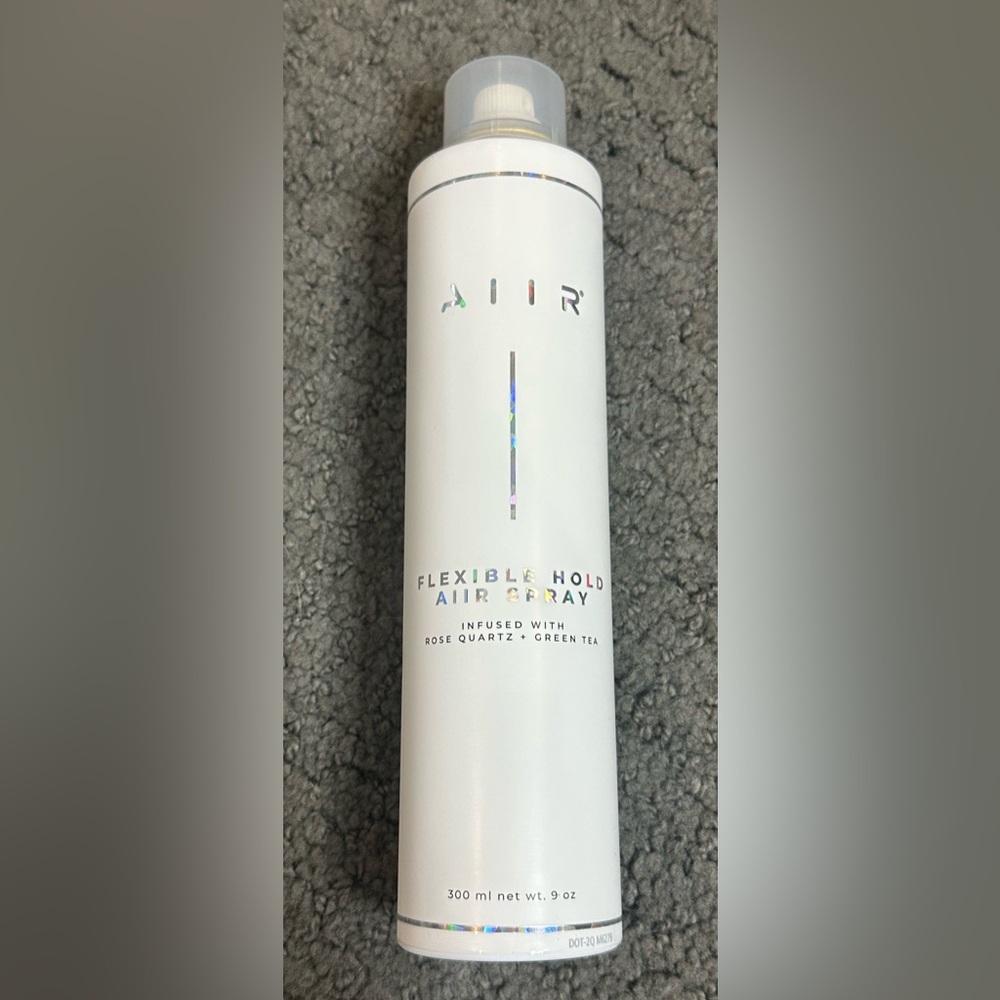 Aiir Flexible Hold Aiir Spray 9oz New